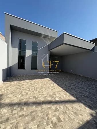 Casa Nova á Venda em Sumaré/SP