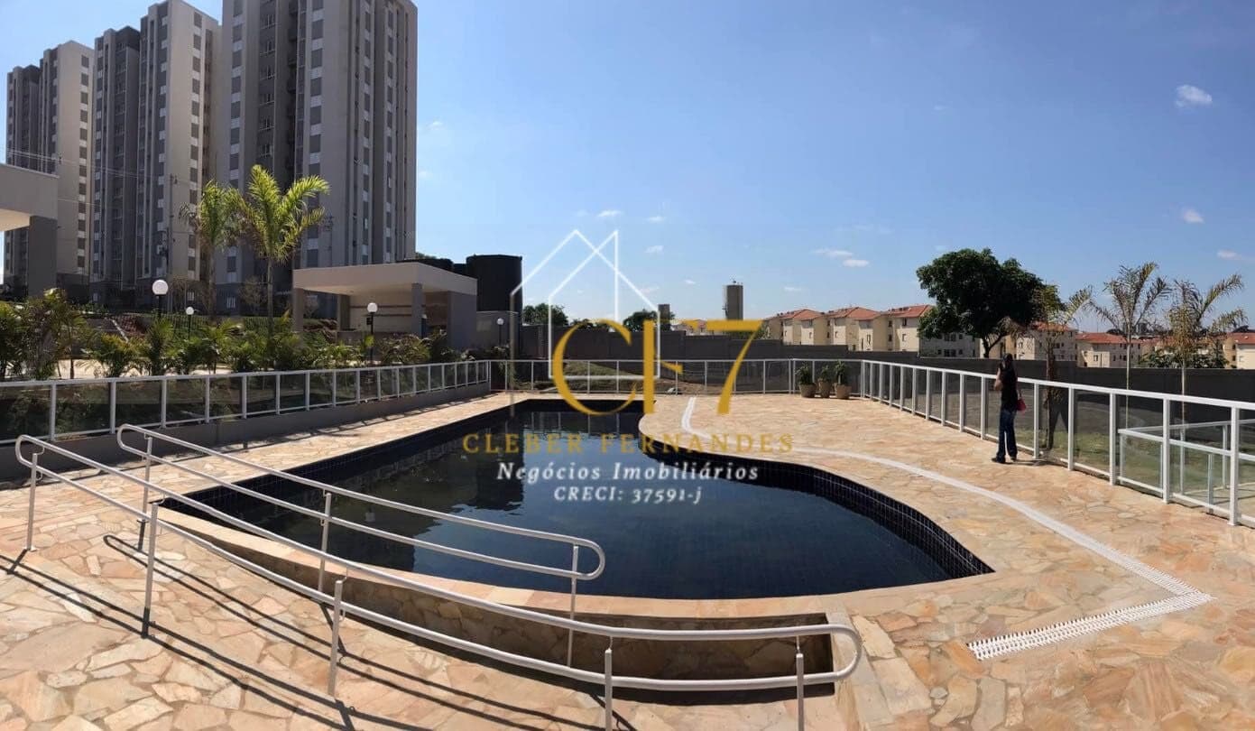 Excelente Apartamento ao lado do Centro de Hortolândia.