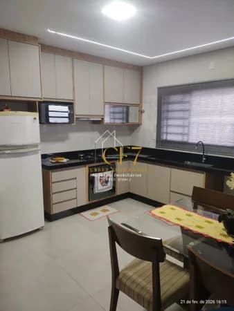 Excelente Casa no bairro Parque Manoel de Vasconcelos/Sumaré.