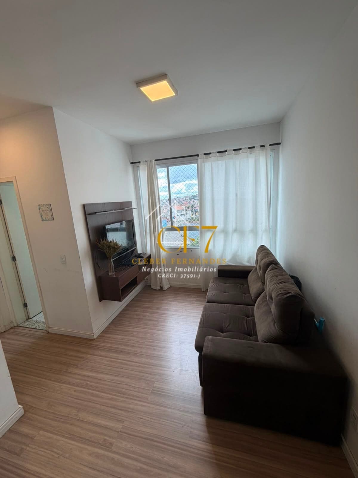 Apartamento à Venda no Portal Jardim das Petúnias/ Hortolândia- SP