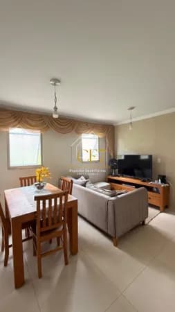 Apartamento com 3 Dormitórios à Venda em Sumaré!