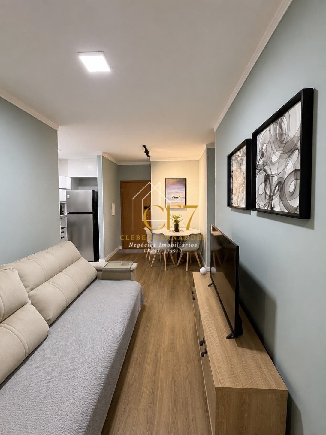 Apartamento no Condomínio Eco Vila Sumaré!