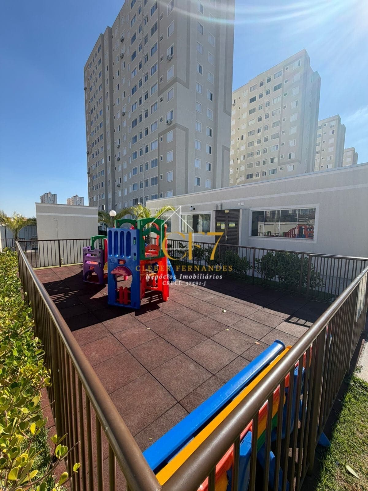 Apartamento no Condomínio Villagio Garden/Campinas