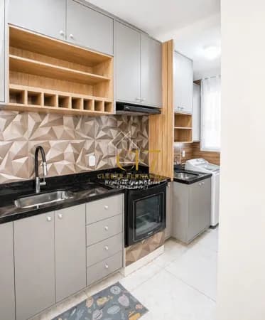 Apartamento à Venda no Portal Jardim das Petúnias/ Hortolândia- SP