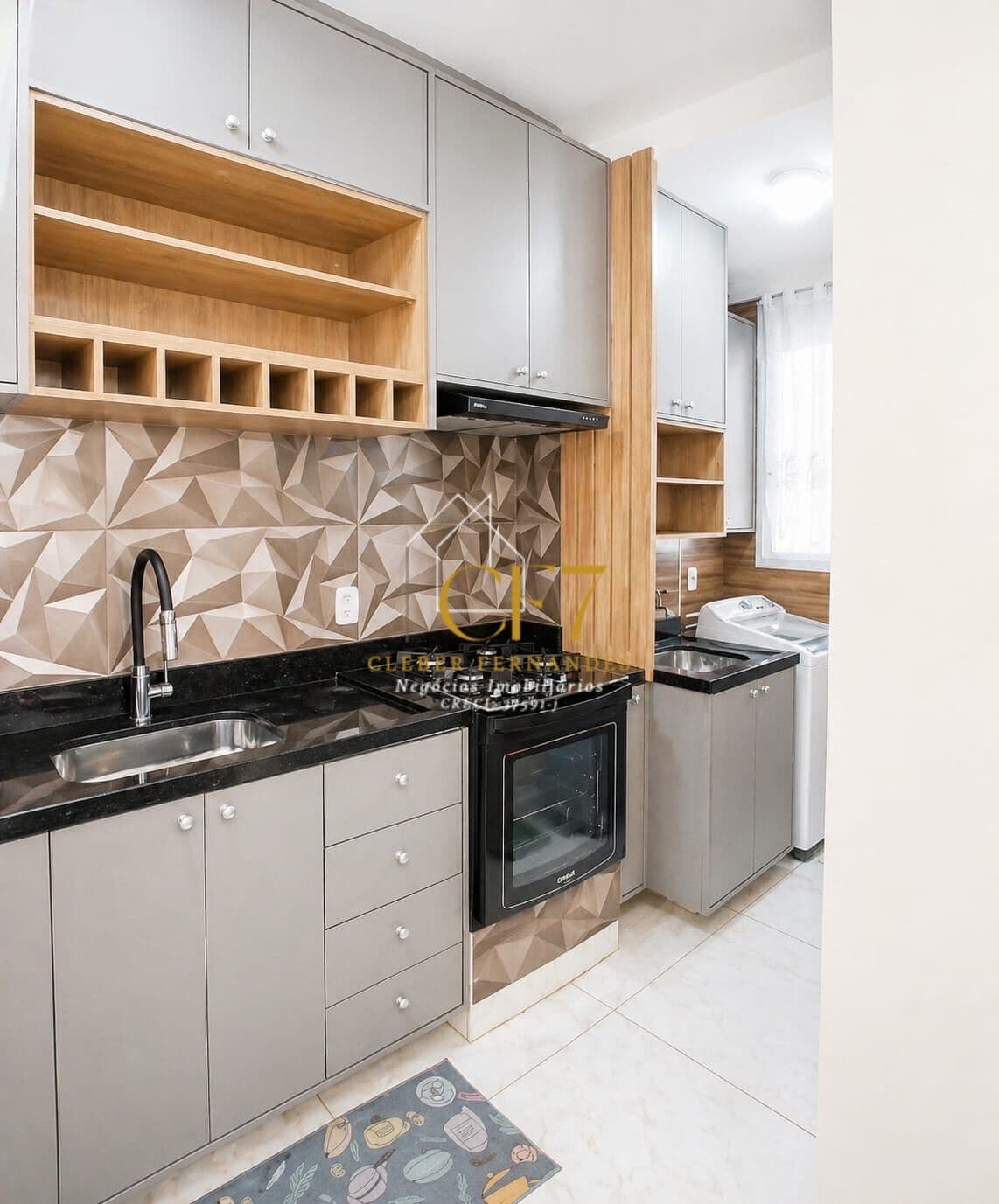 Apartamento à Venda no Portal Jardim das Petúnias/ Hortolândia- SP