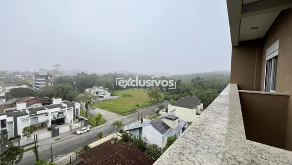 Apartamento de 77 m2 com 2 Suítes no Santo Antônio