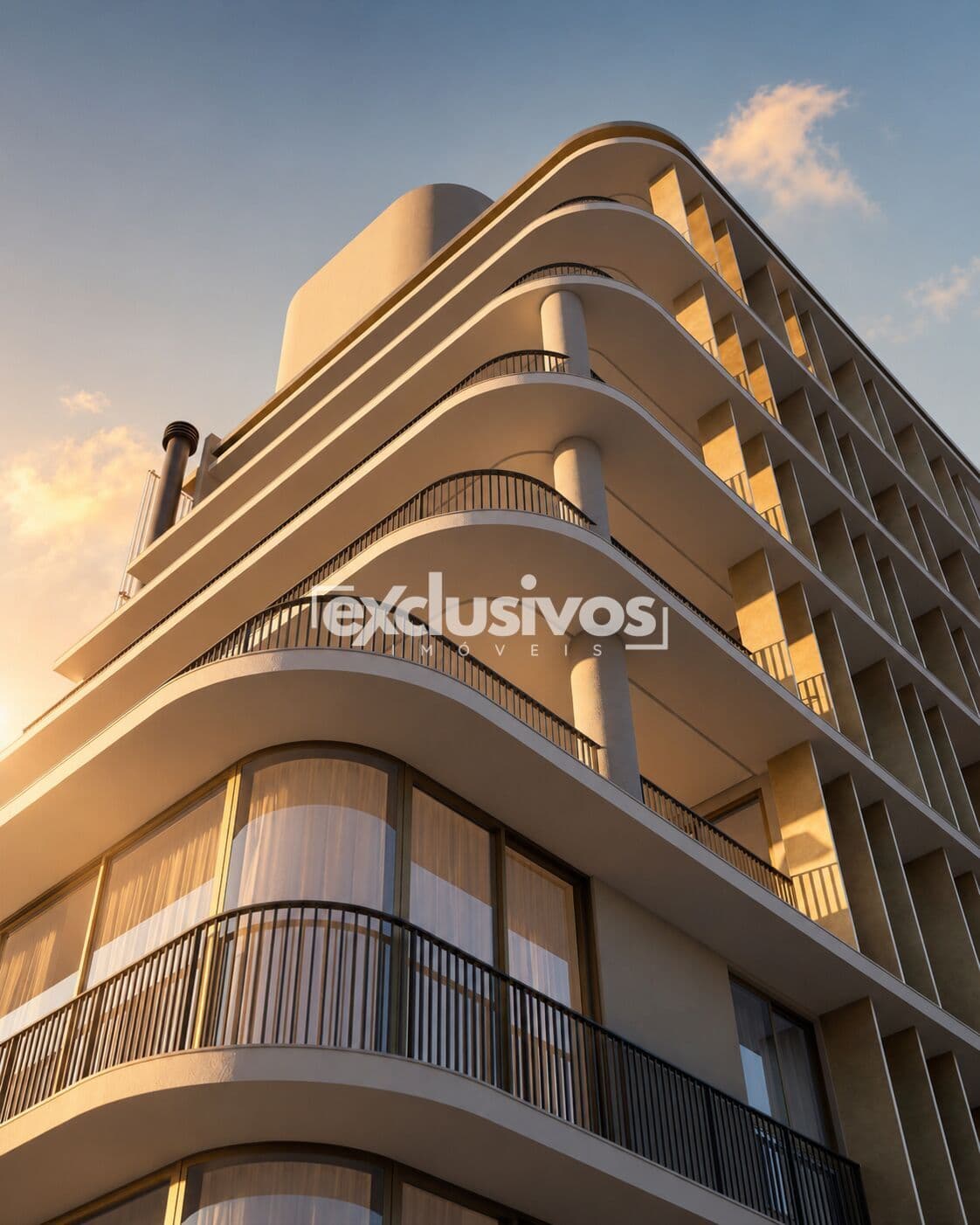LANÇAMENTO: Apartamento alto padrão 3 suítes e 145m² no Ophir, bairro América em Joinville/SC