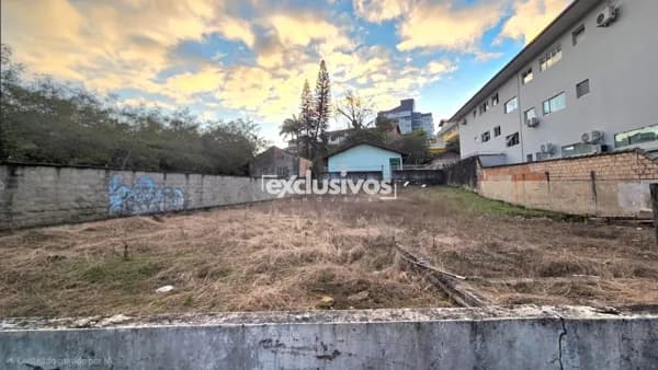 Terreno à venda no Saguaçu – Joinville/SC | 1.340m² | R$ 1.350.000,00