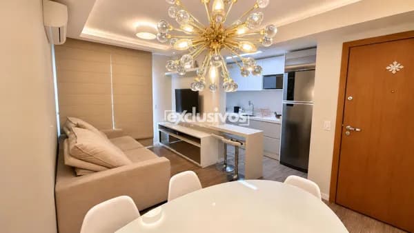 Apartamento Porteira fechada no Jardins do Glória por 550 mil