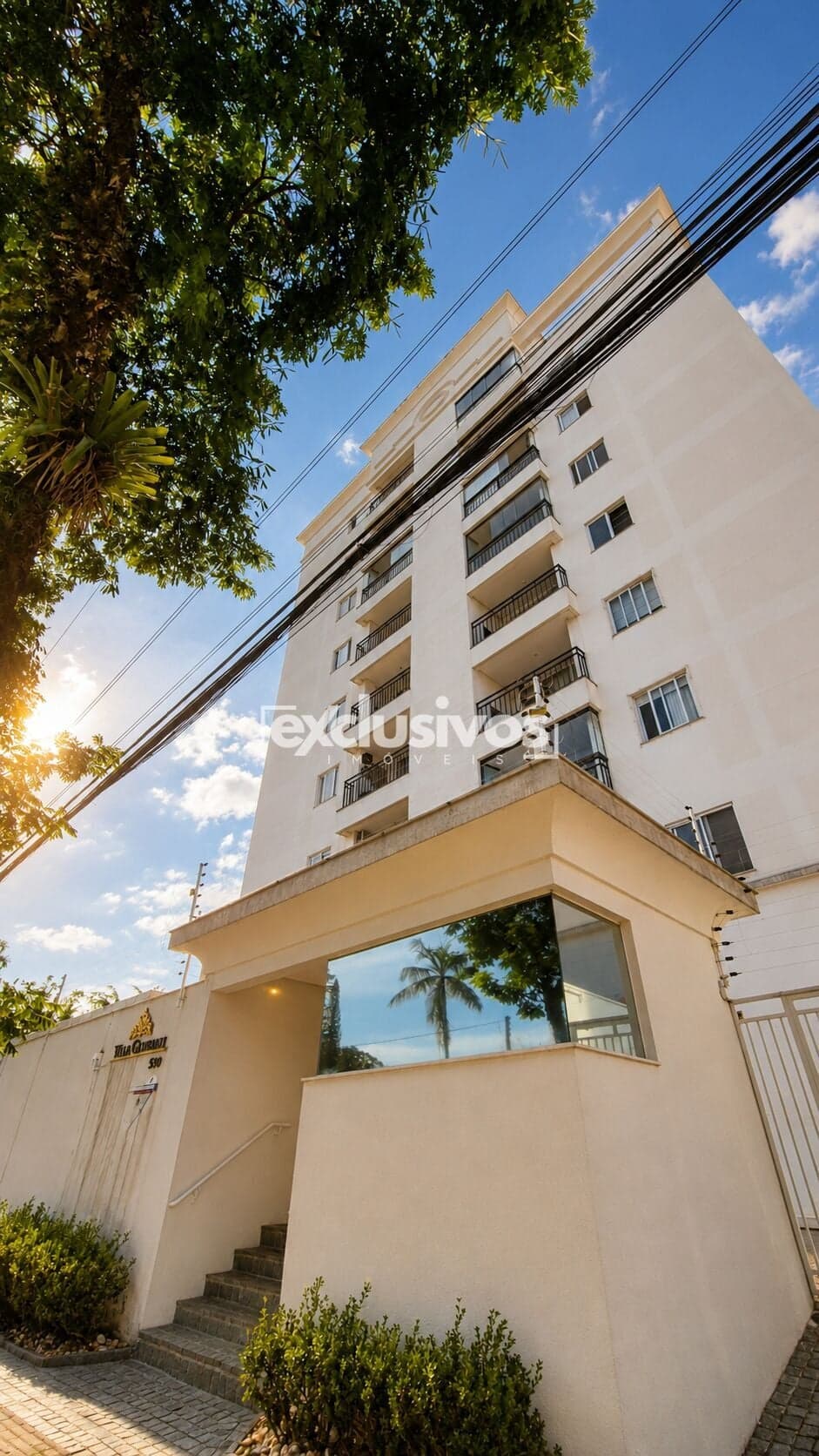 Apartamento 1 suíte + 2 dormitórios de 80m² no Anita Garibaldi, em Joinville/SC
