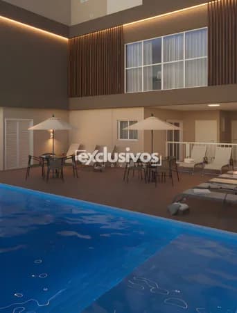Lançamento: Apartamento 1 suíte +1 c/ vaga de garagem no Costa Park, no bairro Costa e Silva em Joinville/SC