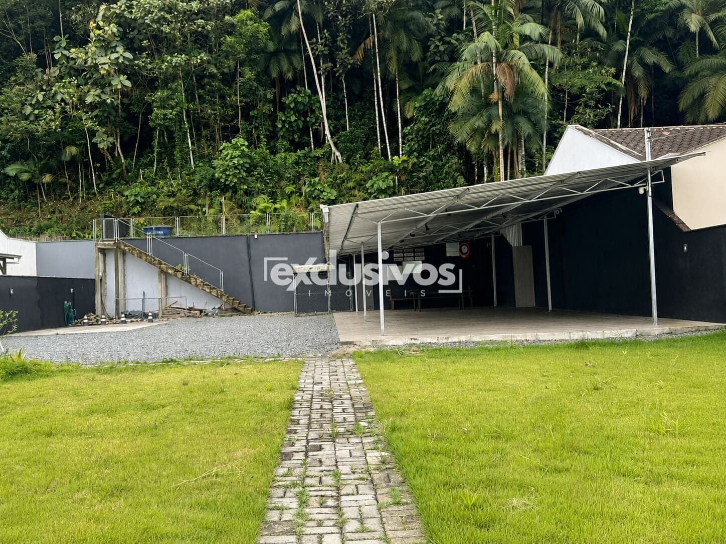 Terreno a venda no Bairro Glória em Joinville