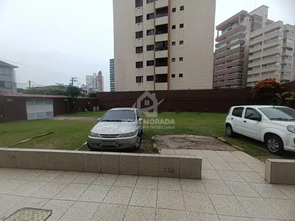 Apartamento em Guilhermina, Praia Grande/SP
