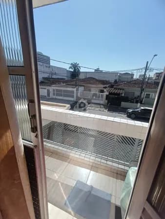 Apartamento em Boqueirão, Praia Grande/SP