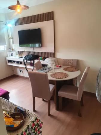 Apartamento em São Vicente - Centro