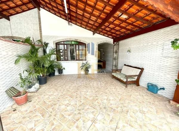 Casa individual Maravilhosa - Jardim Real/Praia Grande