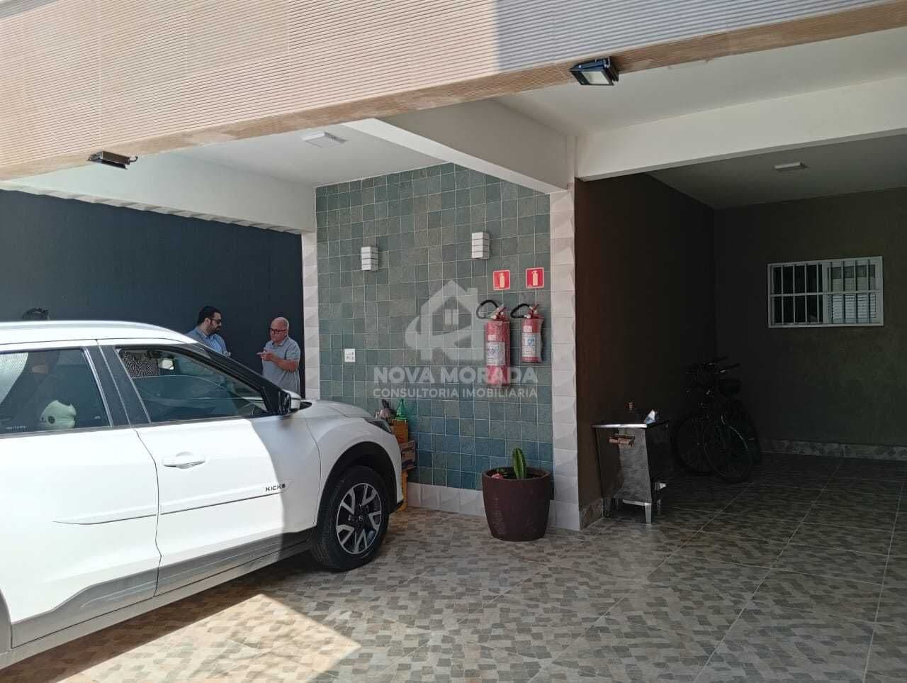 Sobrado em Condomínio em Sítio do Campo, Praia Grande/SP