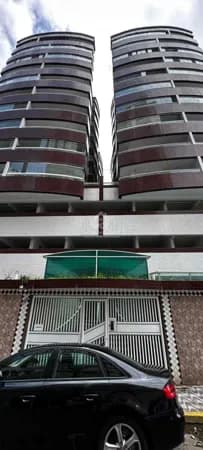 Apartamento em Ocian, Praia Grande/SP