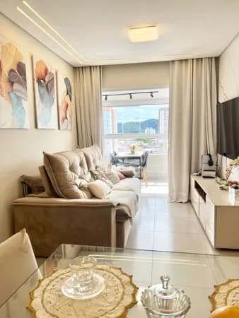 🏝️ APARTAMENTO MOBILIADO - GUILHERMINA/PRAIA GRANDE🌊✨