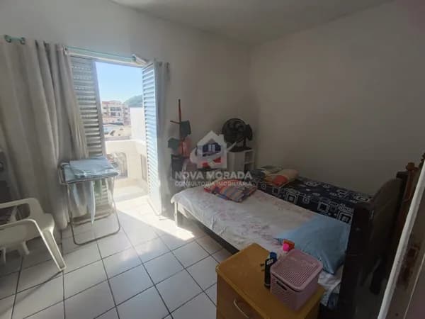 Apartamento em Boqueirão, Praia Grande/SP