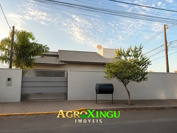 Casa em Sorriso - Santa Clara
