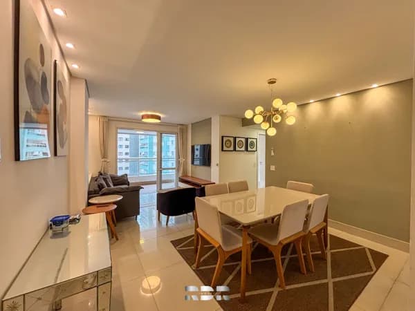 Apartamento com duas suítes à venda no Contemplare - Canto do Forte