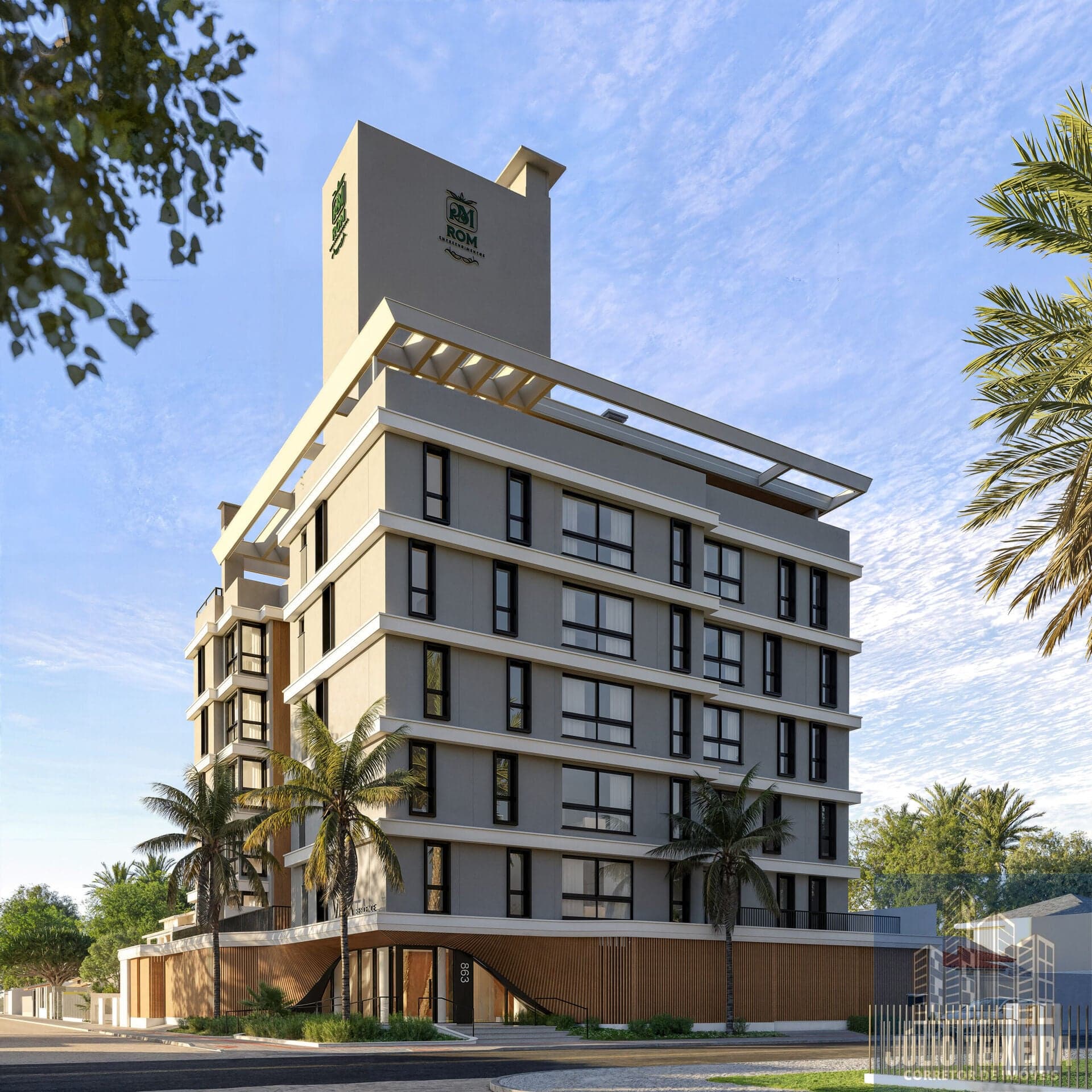 Apartamento em Tubarão - Santo Antônio de Pádua