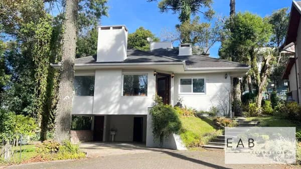 Casa em Condomínio em Centro, Canela/RS
