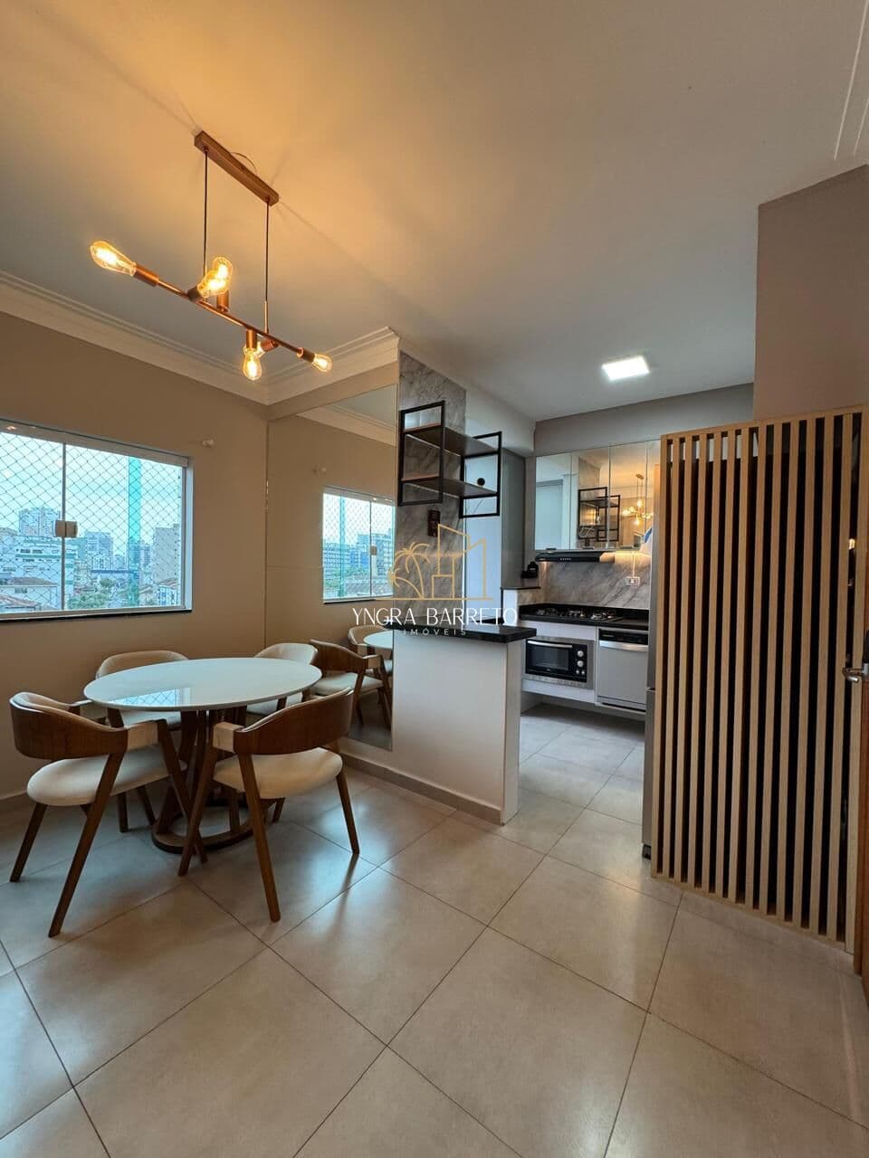Apartamento porteira fechada