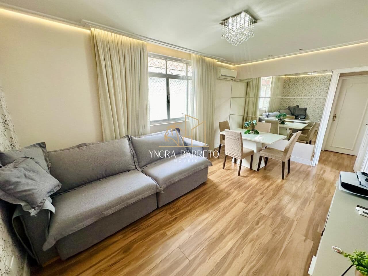 Apartamento em Santos - Estuário