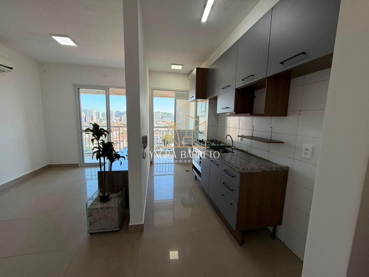 Apartamento em Santos - Vila Matias