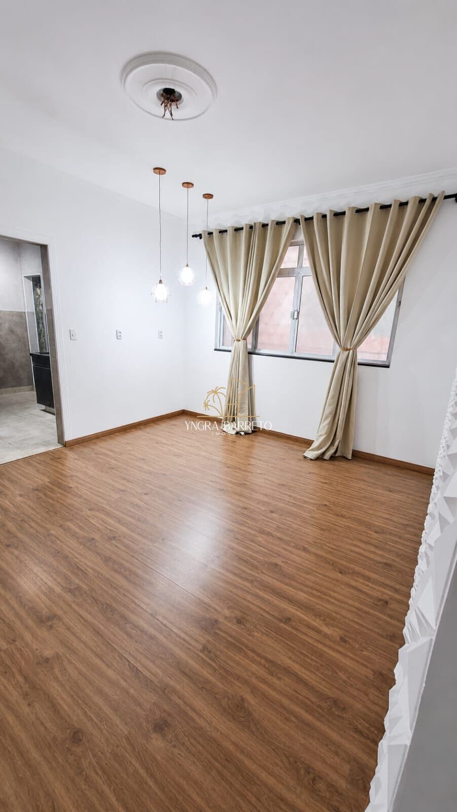 Apartamento em Santos - Gonzaga