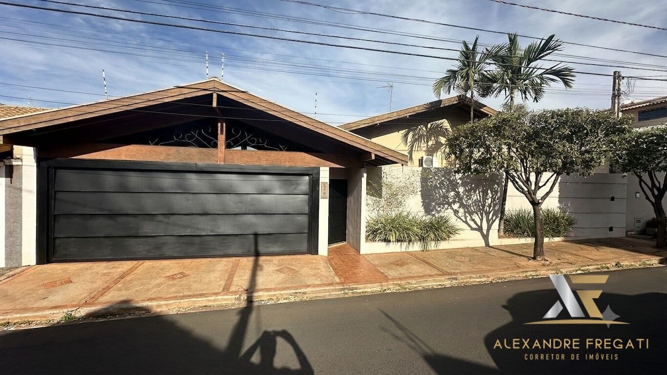 Casa em Bebedouro - Centro
