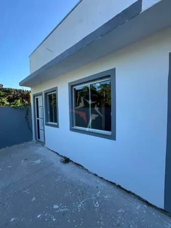 Casa nova no jardim itapema