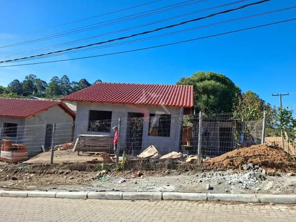 Casa Alvenaria em Santo Onofre, Viamão/RS