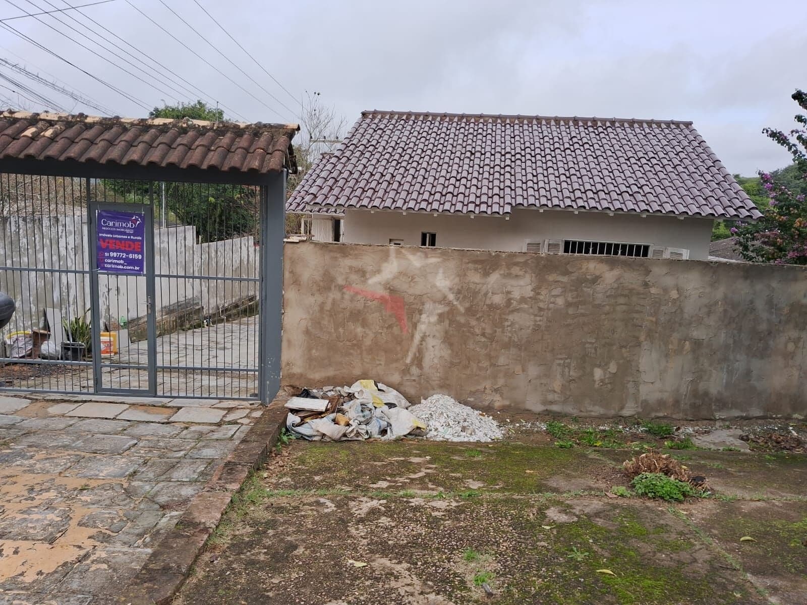 Casa em Querência, Viamão/RS