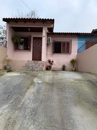 Casa em Fiuza, Viamão/RS