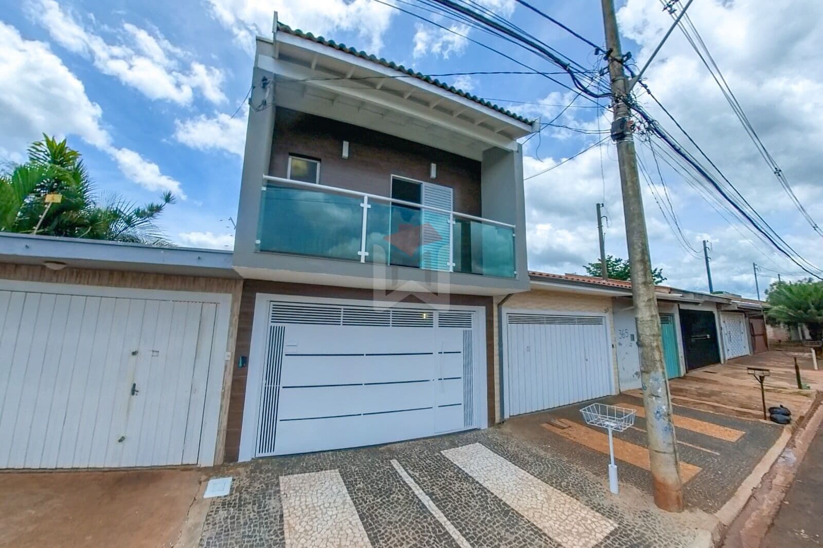 Casa Sobrado em Jardim Alto da Colina, Araras/SP