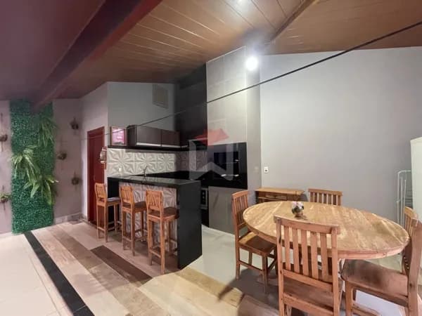 Casa em Araras - Jardim Terras de Santa Elisa