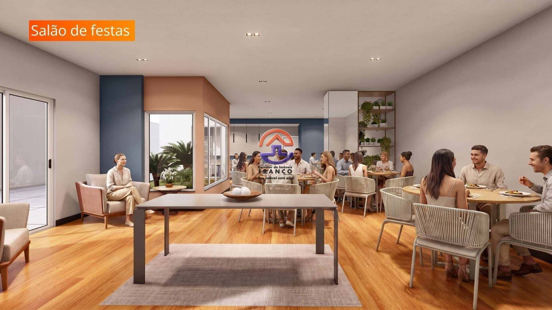 Lançamento em Itaquera | Paradiso Itaquera | Apartamentos 1, 2 e 3 dormitórios com varanda do lado do Metrô - Minha Casa Minha Vida