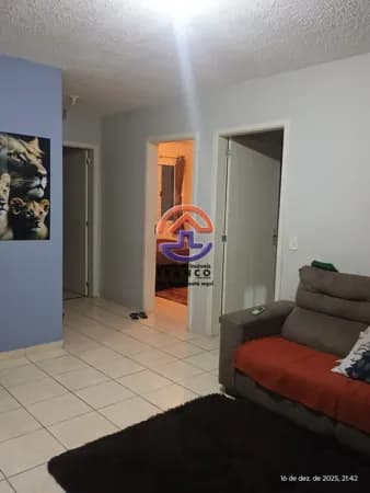 Apartamento em Suzano - Jardim Europa