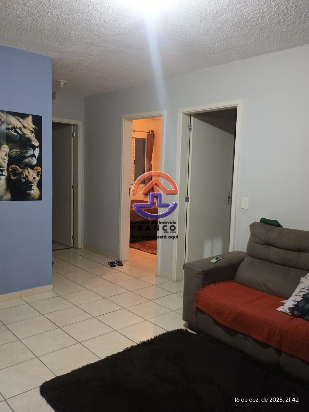 Apartamento em Suzano - Jardim Europa