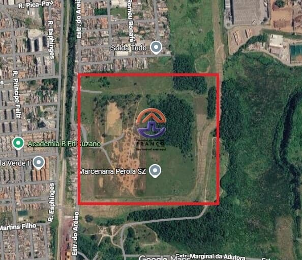 Área Residencial/Comercial 117.000m
