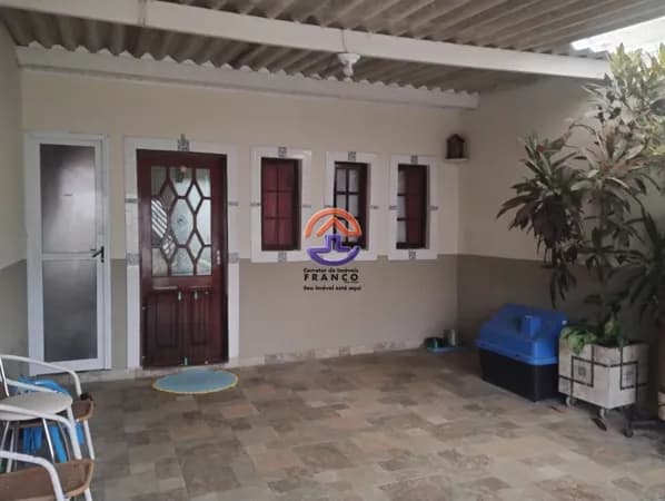 Casa Térrea 2 dormitórios, 2 banheiros , 2 vagas em Suzano