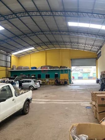 Pavilhão/Galpão para alugar na Av. PEDRO NEIVA DE SANTANA - Imperatriz/MA