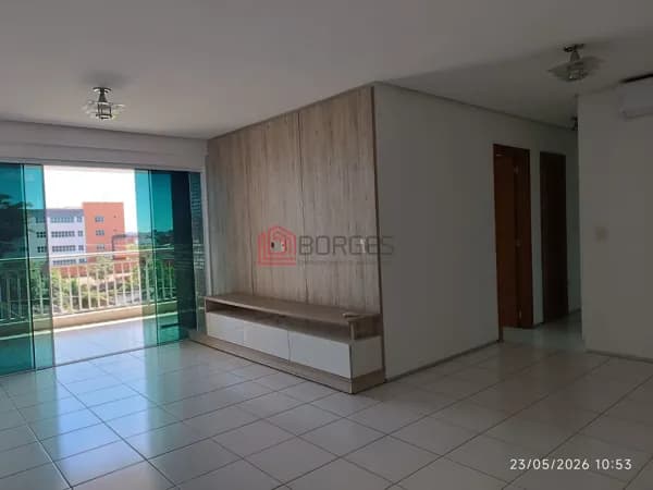 Apartamento para locação – EDIFÍCIO TWIN TOWERS Viva com conforto em um dos empreendimentos mais desejados da cidade!