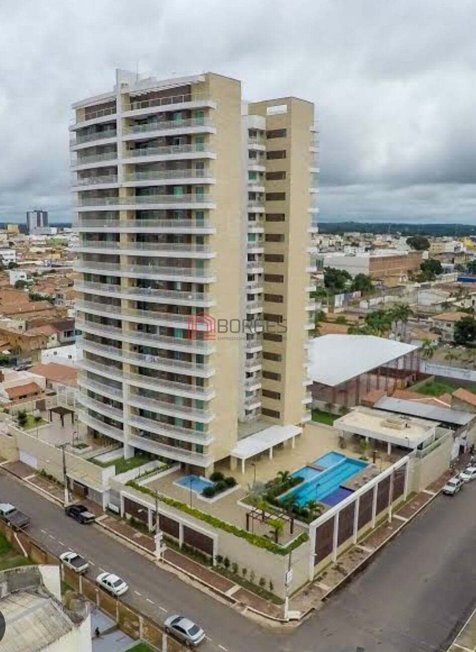 Apartamento à venda – EDIFÍCIO TWIN TOWERS Viva com conforto em um dos empreendimentos mais desejados da cidade!