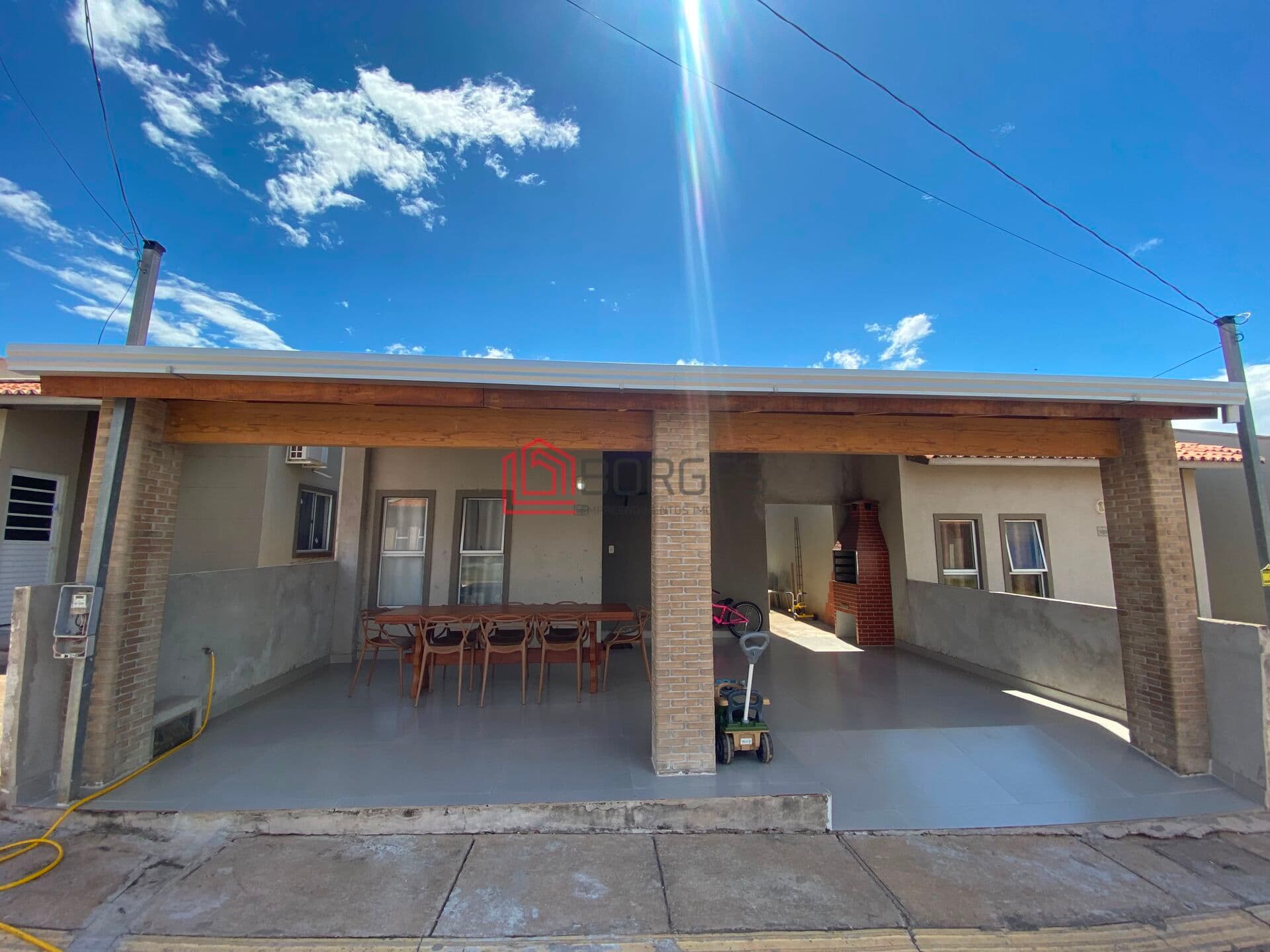 Casa à venda em CONDOMÍNIO FECHADO - VILLAGE JARDINS II bairro Jesus - Imperatriz/MA