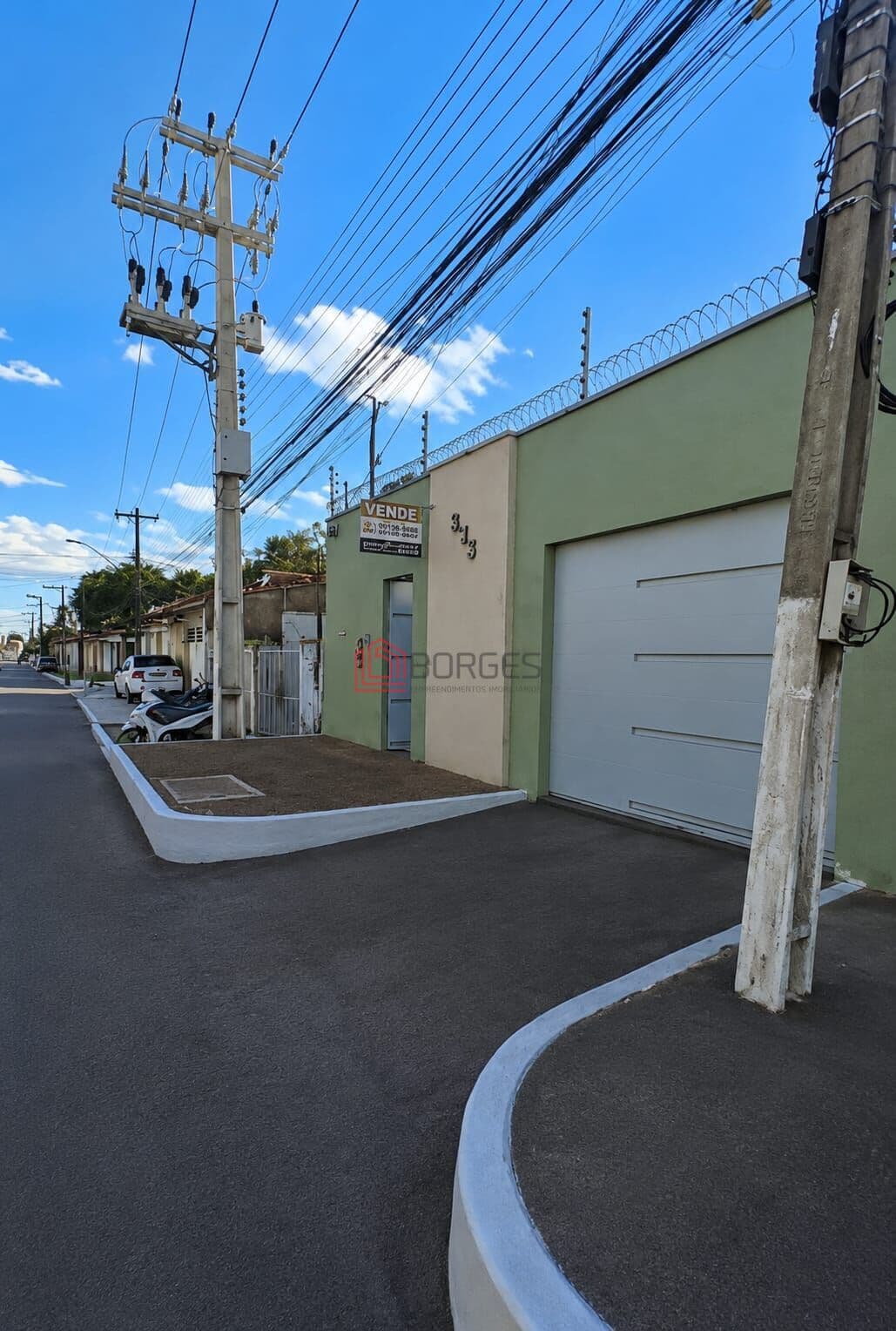 Casa Duplex Vila Nova