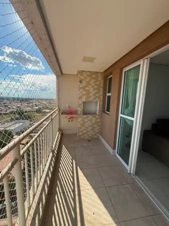 Apartamento Mobiliado à Venda – Edifício Unique | Bairro Três Poderes
